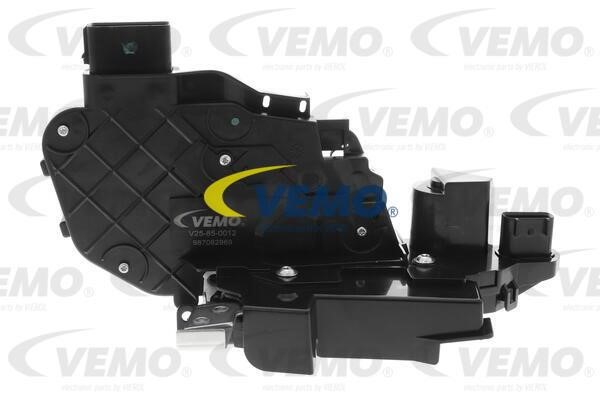 Vemo V25-85-0012 Door lock V25850012: Buy near me in Poland at 2407.PL - Good price!