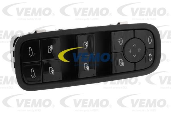 Vemo V45-73-0025 Blok przycisków podnośnika szyby V45730025: Dobra cena w Polsce na 2407.PL - Kup Teraz!