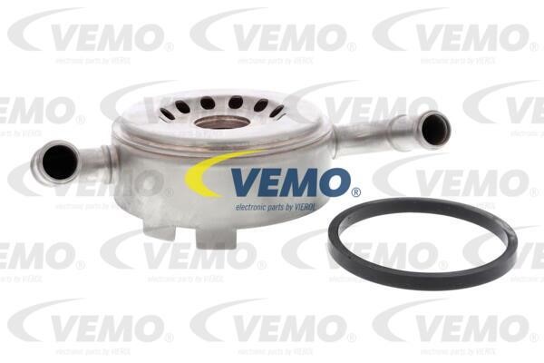 Vemo V38-60-0010 Oil Cooler, engine oil V38600010: Buy near me in Poland at 2407.PL - Good price!
