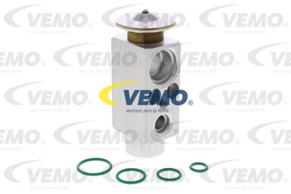 Vemo V40-77-0040 Air conditioner expansion valve V40770040: Buy near me in Poland at 2407.PL - Good price!