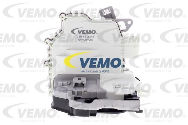 Vemo V10-85-2316 Door lock V10852316: Buy near me in Poland at 2407.PL - Good price!