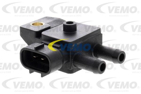 Vemo V51-72-0253 Sensor, exhaust pressure V51720253: Buy near me in Poland at 2407.PL - Good price!