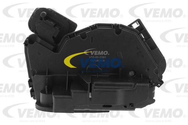Vemo V10-85-2281 Door lock V10852281: Buy near me in Poland at 2407.PL - Good price!