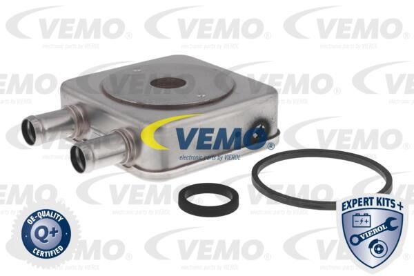 Vemo V22-60-0049 Oil Cooler, automatic transmission V22600049: Buy near me in Poland at 2407.PL - Good price!