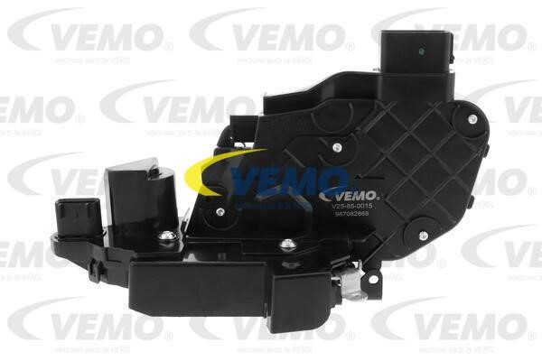Vemo V25-85-0015 Door lock V25850015: Buy near me in Poland at 2407.PL - Good price!