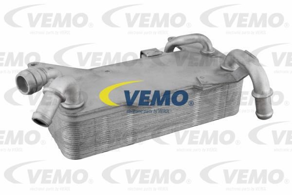 Vemo V10-60-0044 Oil Cooler, automatic transmission V10600044: Buy near me in Poland at 2407.PL - Good price!