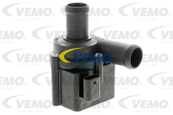 Vemo V10-16-0052 Additional coolant pump V10160052: Buy near me in Poland at 2407.PL - Good price!