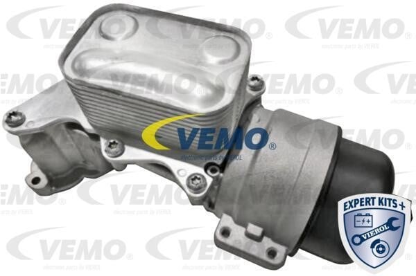 Vemo V22-60-0055 Oil Cooler, engine oil V22600055: Buy near me in Poland at 2407.PL - Good price!