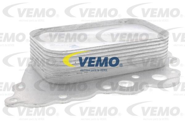 Vemo V30-60-1338 Oil Cooler, engine oil V30601338: Buy near me in Poland at 2407.PL - Good price!