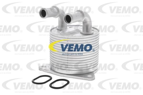 Vemo V95-60-0018 Oil Cooler, automatic transmission V95600018: Buy near me at 2407.PL in Poland at an Affordable price!
