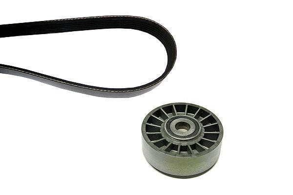 Hepu 20-1018 Drive belt kit 201018: Buy near me in Poland at 2407.PL - Good price!