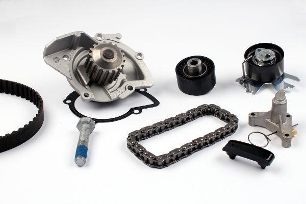 Hepu PK09020XT TIMING BELT KIT WITH WATER PUMP PK09020XT: Buy near me at 2407.PL in Poland at an Affordable price!