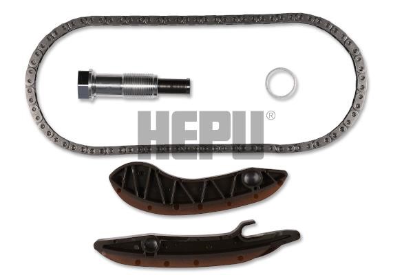 Hepu 210186 Timing chain kit 210186: Buy near me in Poland at 2407.PL - Good price!