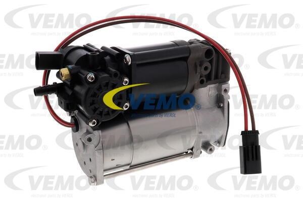 Vemo V20-52-0001 Pneumatic system compressor V20520001: Buy near me in Poland at 2407.PL - Good price!