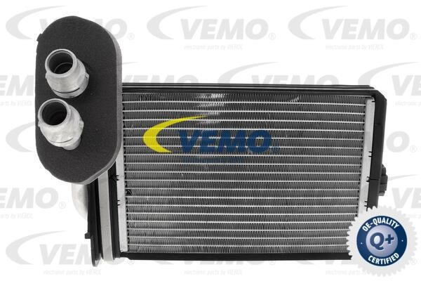 Vemo V15-61-0023 Радиатор отопителя салона V15610023: Отличная цена - Купить в Польше на 2407.PL!