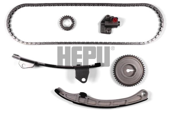 Hepu 210453 Timing chain kit 210453: Buy near me in Poland at 2407.PL - Good price!