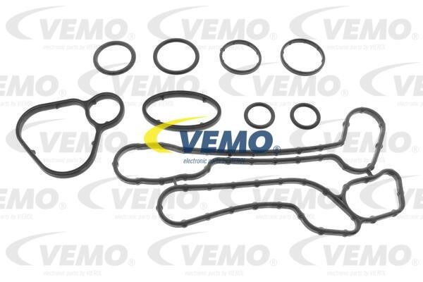Vemo V40-60-92117 Gasket Set, oil cooler V406092117: Buy near me in Poland at 2407.PL - Good price!