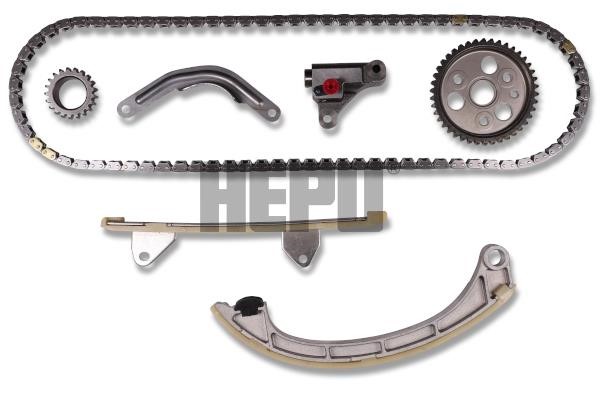 Hepu 210461 Timing chain kit 210461: Buy near me in Poland at 2407.PL - Good price!