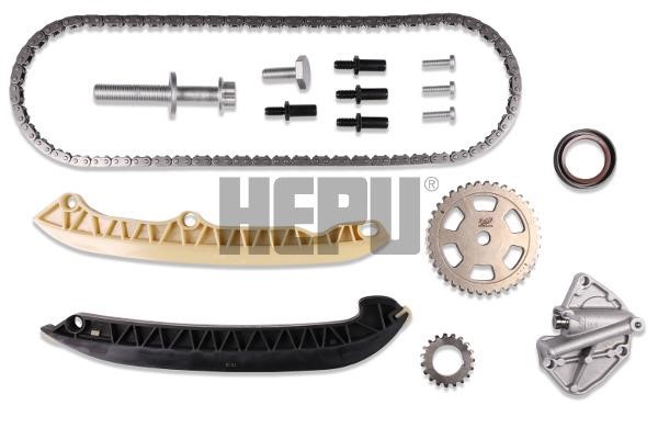 Hepu 210324 Timing chain kit 210324: Buy near me at 2407.PL in Poland at an Affordable price!