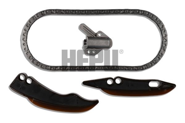 Hepu 210358 Timing chain kit 210358: Buy near me in Poland at 2407.PL - Good price!