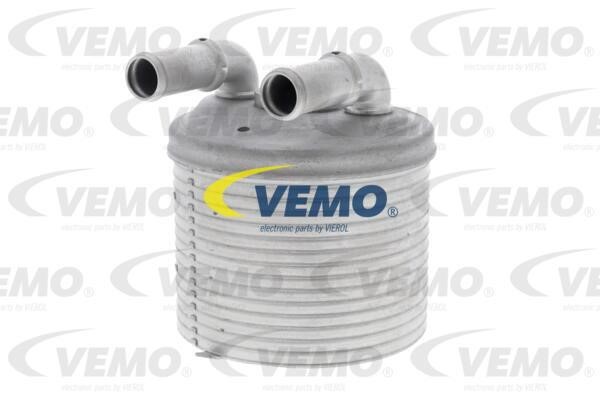 Vemo V22-60-0053 Oil Cooler, engine oil V22600053: Buy near me in Poland at 2407.PL - Good price!