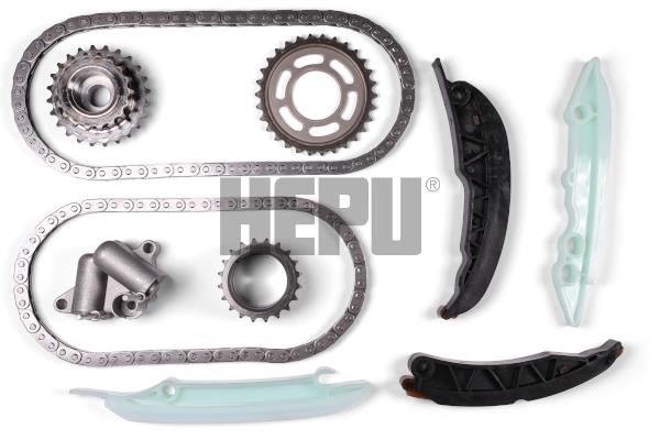 Hepu 210420 Timing chain kit 210420: Buy near me at 2407.PL in Poland at an Affordable price!