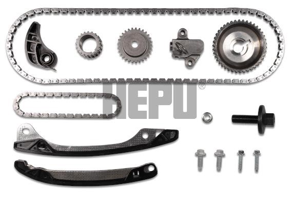 Hepu 21-0509 Timing chain kit 210509: Buy near me in Poland at 2407.PL - Good price!