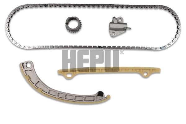 Hepu 210442 Timing chain kit 210442: Buy near me in Poland at 2407.PL - Good price!