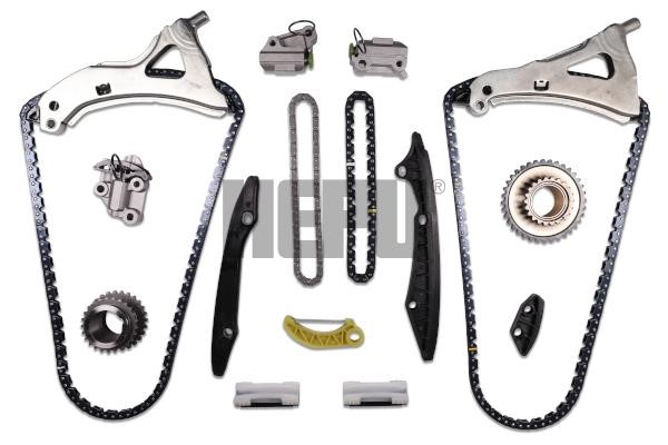 Hepu 21-0621 Timing chain kit 210621: Buy near me at 2407.PL in Poland at an Affordable price!