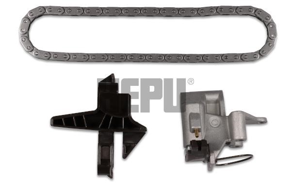 Hepu 210078 Timing chain kit 210078: Buy near me in Poland at 2407.PL - Good price!