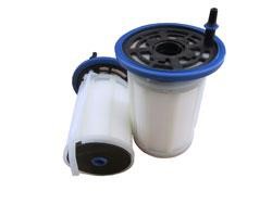 Alco MD-3035 Fuel filter MD3035: Buy near me in Poland at 2407.PL - Good price!