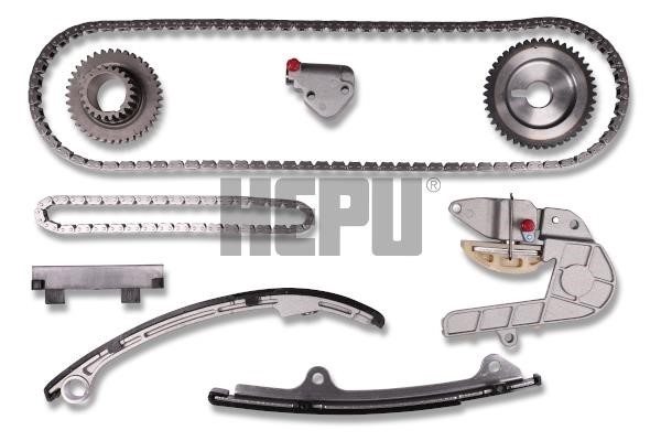 Hepu 210432 Timing chain kit 210432: Buy near me at 2407.PL in Poland at an Affordable price!