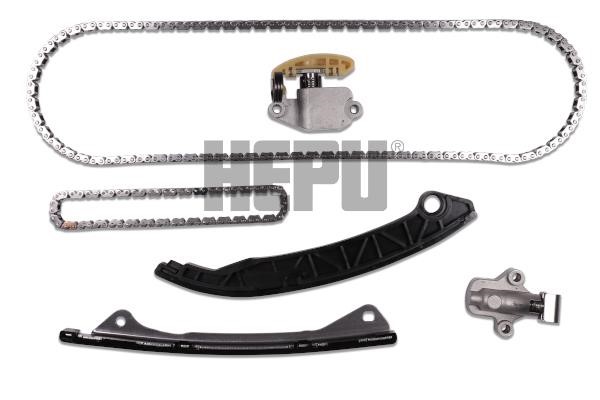 Hepu 21-0618 Timing chain kit 210618: Buy near me in Poland at 2407.PL - Good price!