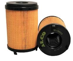 Alco MD-3033 Oil Filter MD3033: Buy near me in Poland at 2407.PL - Good price!