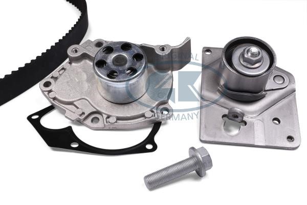  K986955BS TIMING BELT KIT WITH WATER PUMP K986955BS: Buy near me in Poland at 2407.PL - Good price!
