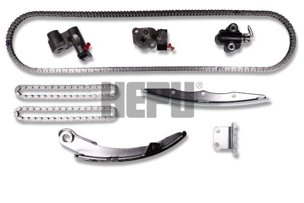 Hepu 210436 Timing chain kit 210436: Buy near me at 2407.PL in Poland at an Affordable price!