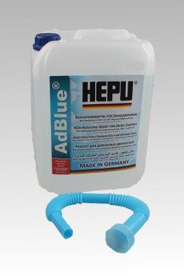 Hepu AD-BLUE-010 Рідини для очищення вихлопних газів (AdBlue) ADBLUE010: Приваблива ціна - Купити у Польщі на 2407.PL!