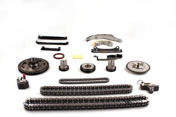 Hepu 21-0518 Timing chain kit 210518: Buy near me in Poland at 2407.PL - Good price!