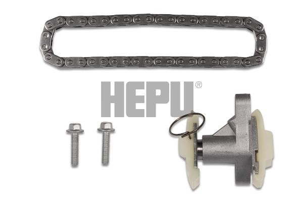 Hepu 21-0582 Timing chain kit 210582: Buy near me in Poland at 2407.PL - Good price!