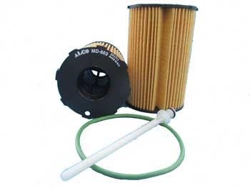 Alco MD-863 Air filter MD863: Buy near me at 2407.PL in Poland at an Affordable price!