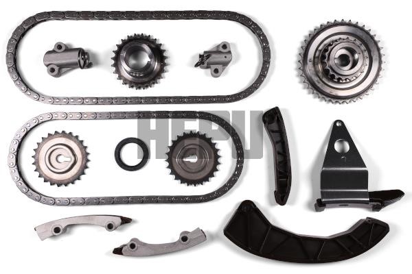 Hepu 21-0585 Timing chain kit 210585: Buy near me at 2407.PL in Poland at an Affordable price!