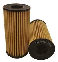Alco MD-3055 Oil Filter MD3055: Buy near me in Poland at 2407.PL - Good price!