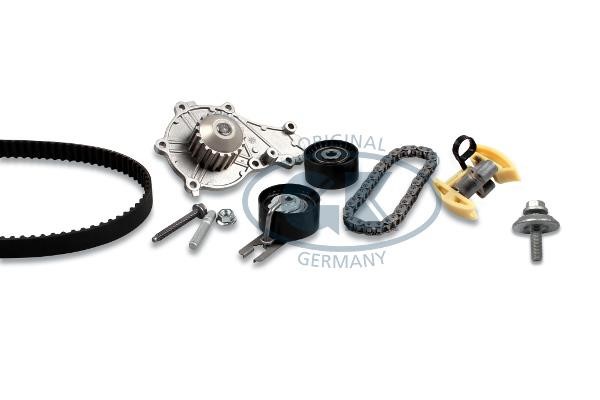Gk K986803AXL TIMING BELT KIT WITH WATER PUMP K986803AXL: Buy near me in Poland at 2407.PL - Good price!