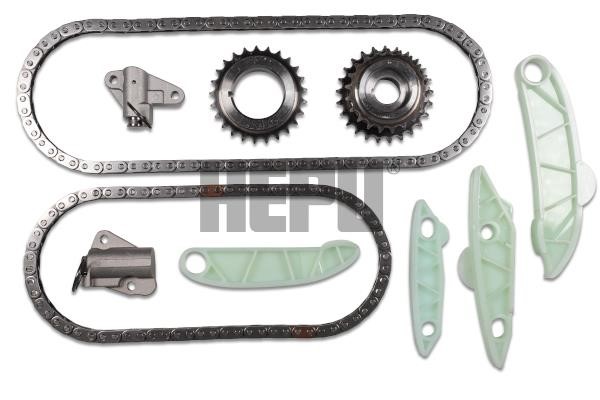 Hepu 21-0569 Timing chain kit 210569: Buy near me at 2407.PL in Poland at an Affordable price!