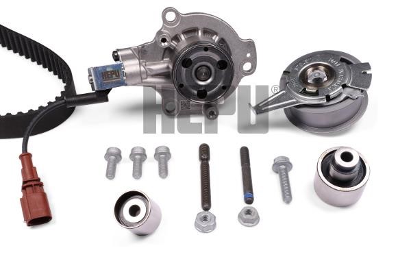 Hepu PK06692 TIMING BELT KIT WITH WATER PUMP PK06692: Buy near me at 2407.PL in Poland at an Affordable price!