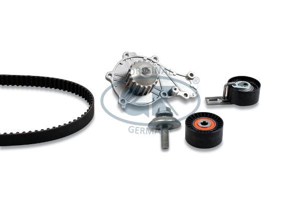 Gk K986803D TIMING BELT KIT WITH WATER PUMP K986803D: Buy near me in Poland at 2407.PL - Good price!