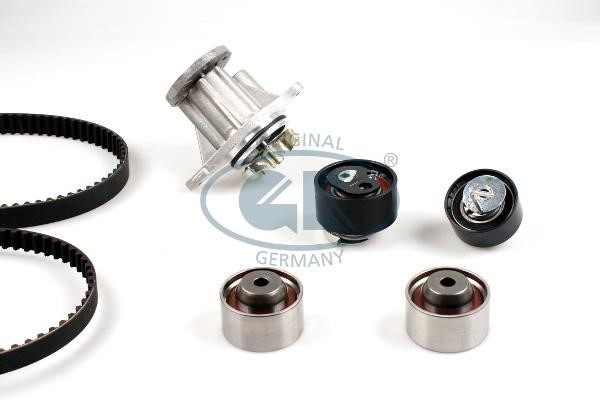 Gk K986904A TIMING BELT KIT WITH WATER PUMP K986904A: Buy near me in Poland at 2407.PL - Good price!