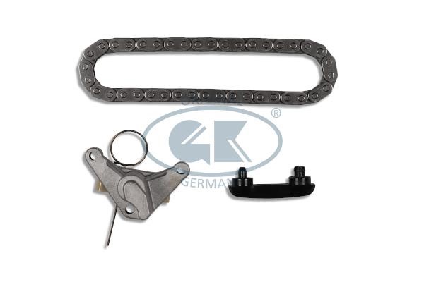 Gk SK1139 Timing chain kit SK1139: Buy near me at 2407.PL in Poland at an Affordable price!