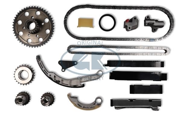 Gk SK1442 Timing chain kit SK1442: Buy near me at 2407.PL in Poland at an Affordable price!