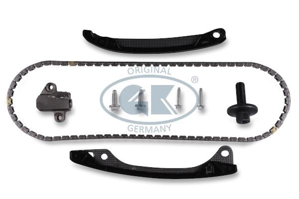 Gk SK1583 Timing chain kit SK1583: Buy near me in Poland at 2407.PL - Good price!